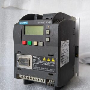 Siemens 6SL3210-5BE17-5UV0 SINAMICS V20