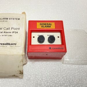 Consilium N1307 GB General Alarm Push Button