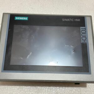 Siemens 6AV2 124-0GC01-0AX0 Simatic HMI Touch Panel