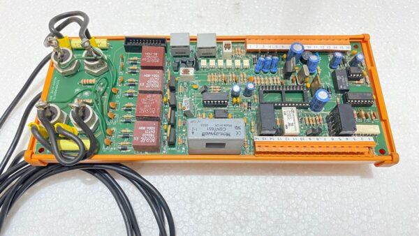 TECNOMAGNETE MCU02-AAE CIRCUIT BOARD