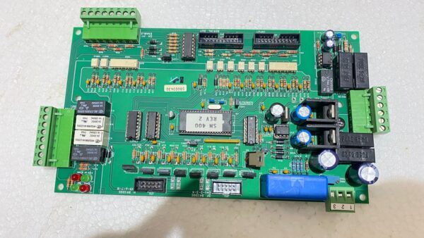 TECNOMAGNETE SPA SL03 /02-12-2205 CIRCUIT BOARD