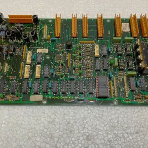 Alfa Laval 550557 80 SAAB KK 8592 040 11 3 Purifier PCB