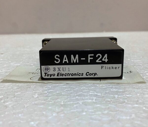 Toyo Electronics SAM-F24 Annunciator Module