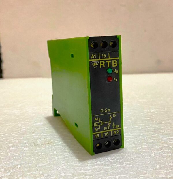 BTR RTB Time Relay 0.5 S