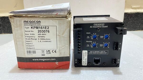 MEGACON KPM161E2 Insulation Monitor