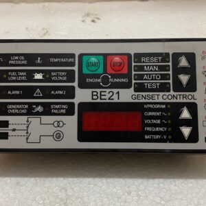 Genset Controller BE21 For Generator Engine