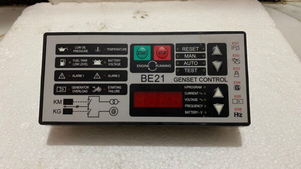 Genset Controller BE21 For Generator Engine