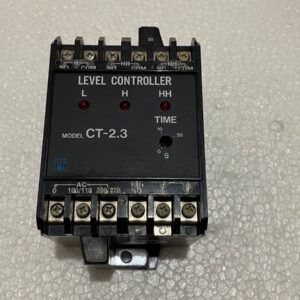 Fellow Kogyo CT-2.3 Level Controller