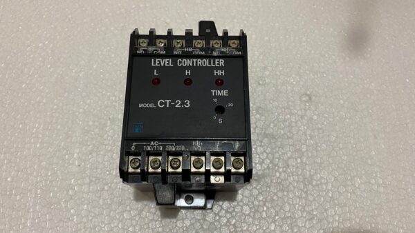 Fellow Kogyo CT-2.3 Level Controller