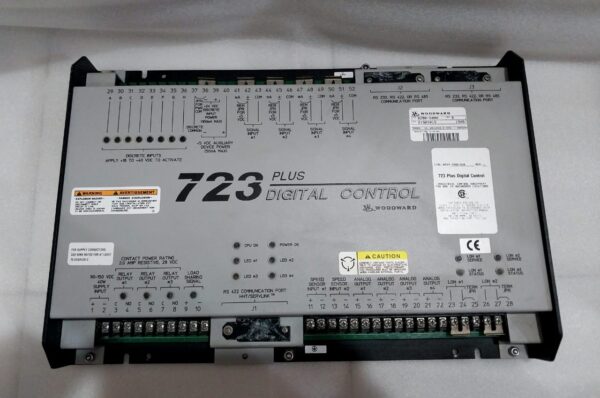 Woodward 723 Digital 8280-5000 industrial controller