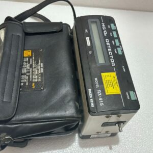 Riken Keiki RX-415 gas detector