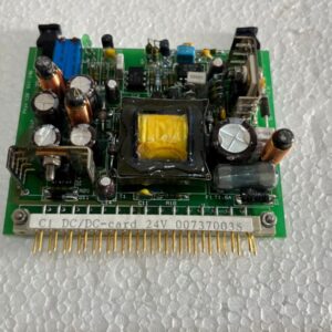 Wartsila C1 DC/DC circuit card 007370035