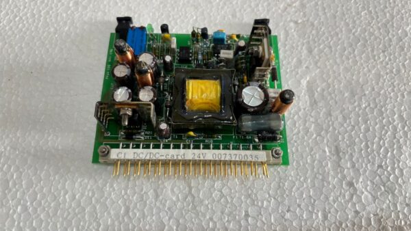 Wartsila C1 DC/DC circuit card 007370035