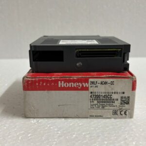 Honeywell 2MLF-AC4H-CC HART Analog Input Module