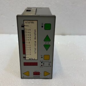 Siemens SIPART DR20 6DR2001-1 Controller