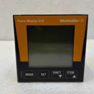 Weidmüller PM51A Power Monitor