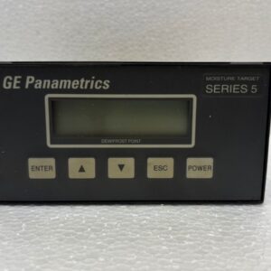GE Panametrics MTS5-331-10 Digital Hygrometer Series 5 Moisture Analyzer