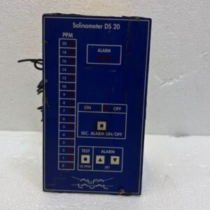 Alfa Laval DS 20 Salinometer Rev. 2