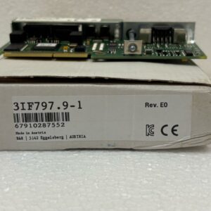 B&R 3IF797.9-1 COMMUNICATION MODULE