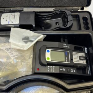 Drager Multi Gas Monitor X-AM 2500 with charger & Accesories