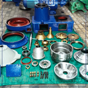 Oil Purifier and Spares