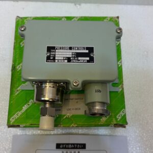 SAGINOMIYA-SNS-C101WM05Q-Pressure-Switch-