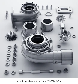 Turbo Charger & Spares