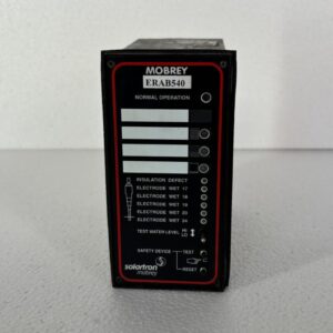 MOBREY ERAB 540 CONTROLLER