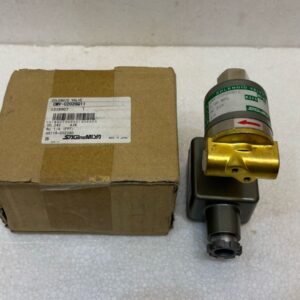 SAGINOMIYA CMV-C202GQ11 3-Way Solenoid Valve