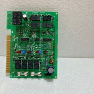 Terasaki ESM-103 K16Z4-001A Starter Module PCB Card Marine Control