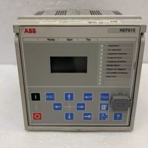 ABB REF615E_1G Feeder Protection Relay